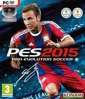 Descargar Pro Evolution Soccer 2015 Update.v1.03 [ENG][RELOADED] por Torrent